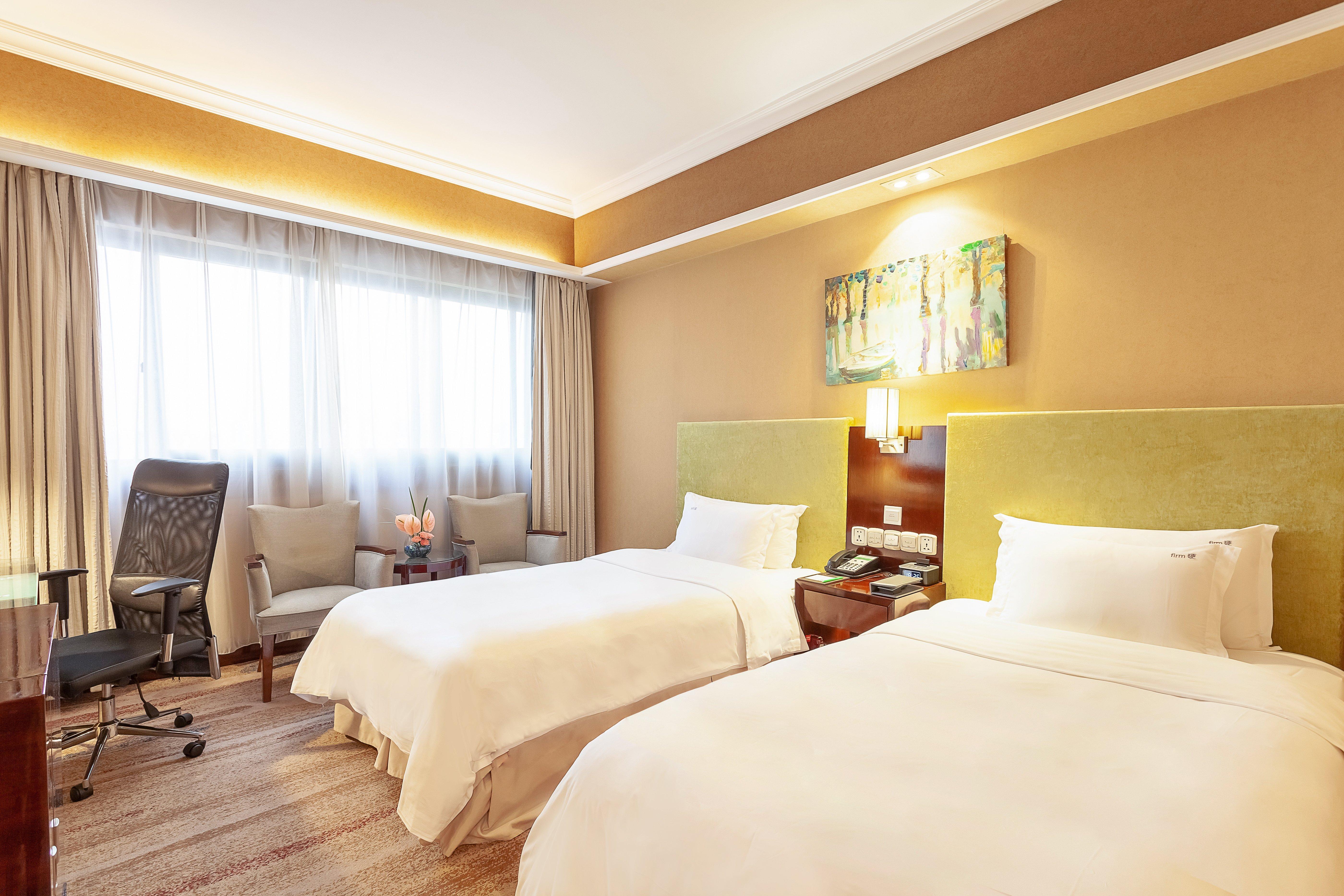 Holiday Inn Hefei By Ihg Buitenkant foto