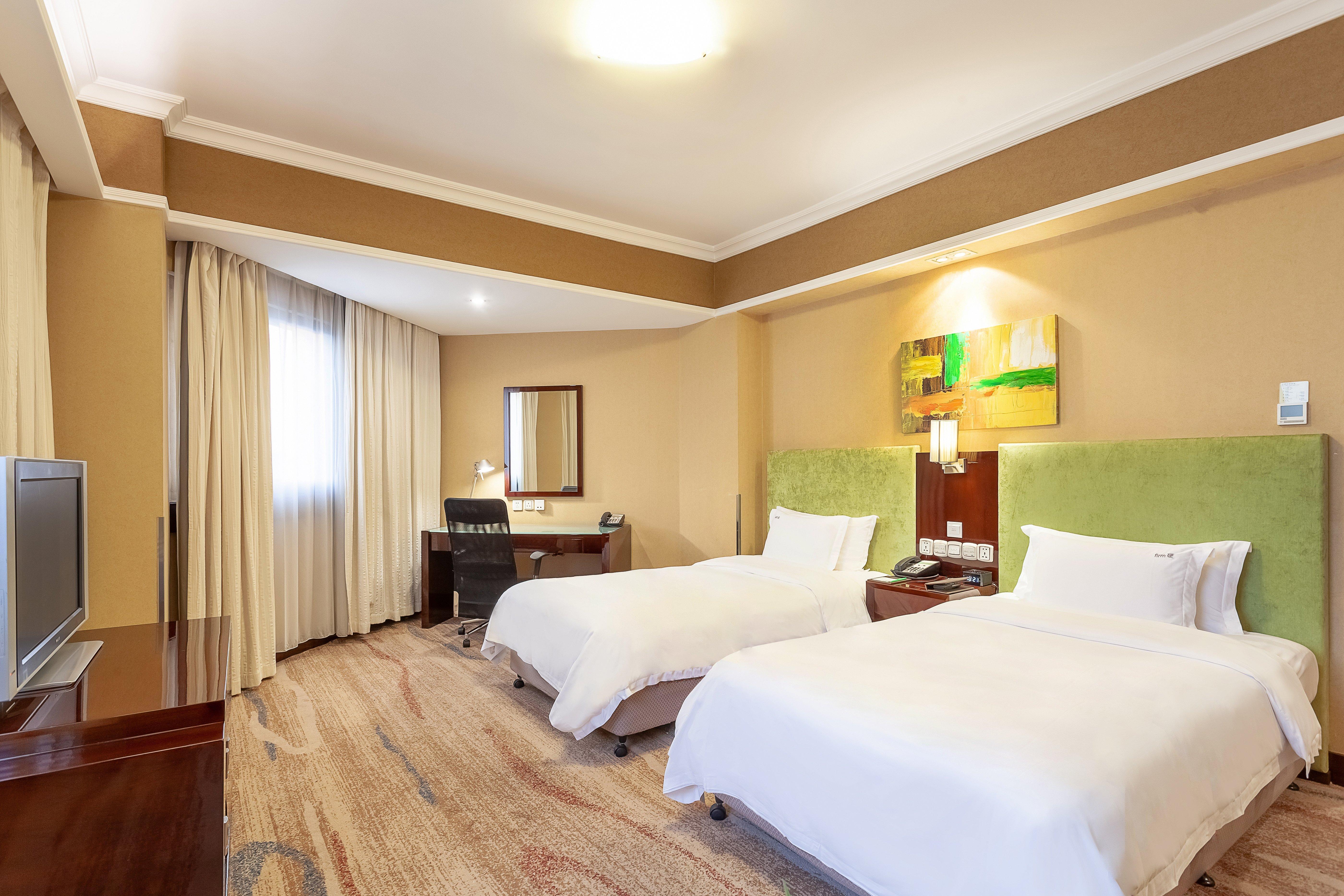 Holiday Inn Hefei By Ihg Buitenkant foto