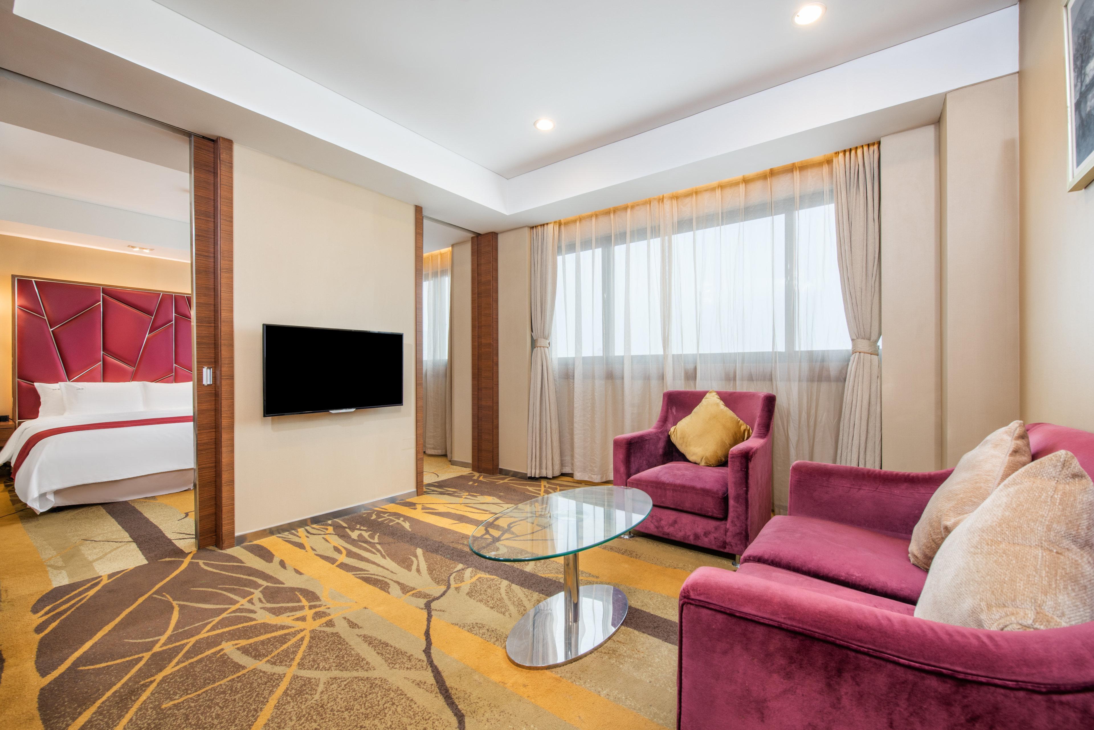 Holiday Inn Hefei By Ihg Buitenkant foto
