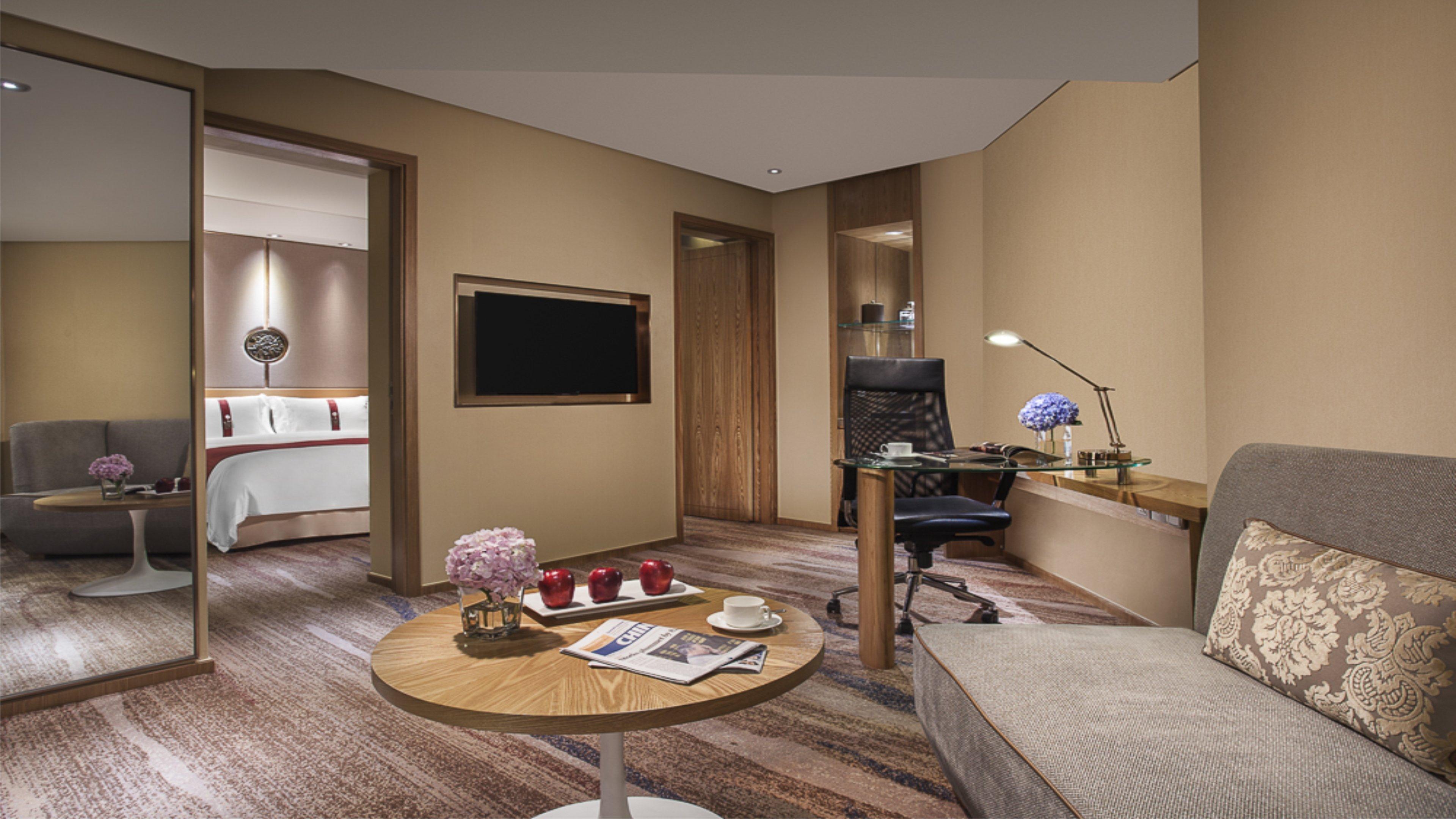 Holiday Inn Hefei By Ihg Buitenkant foto