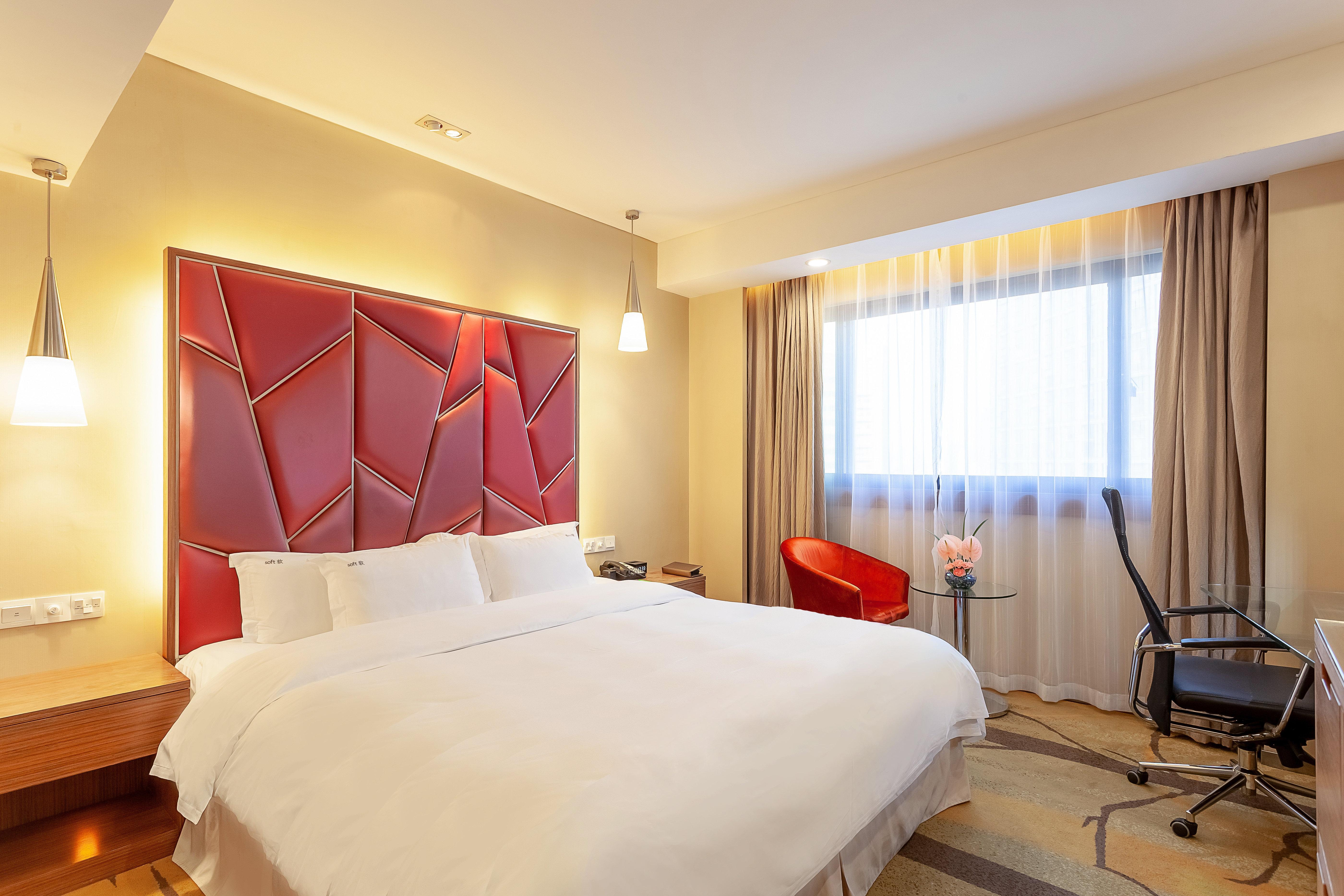 Holiday Inn Hefei By Ihg Buitenkant foto