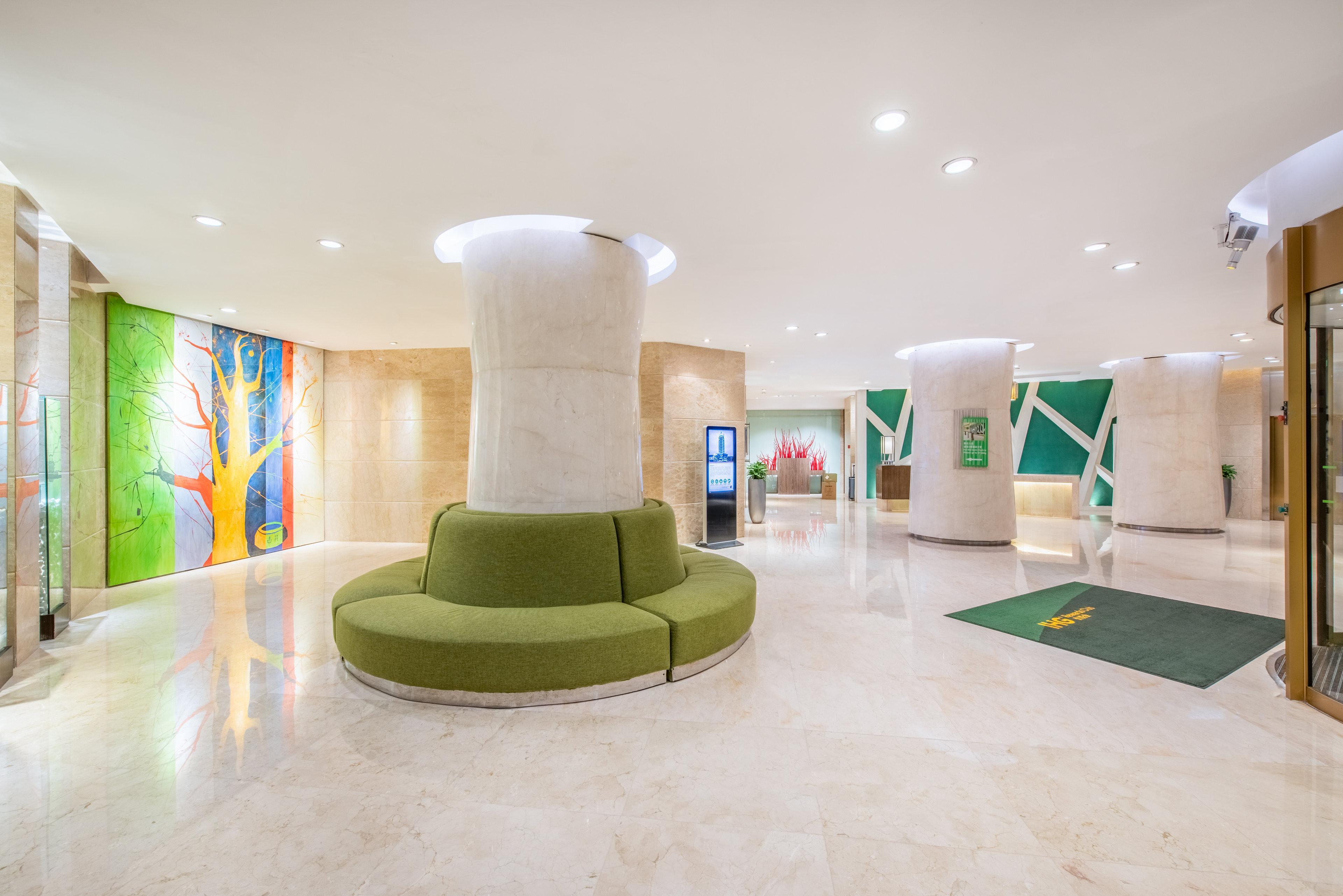 Holiday Inn Hefei By Ihg Buitenkant foto