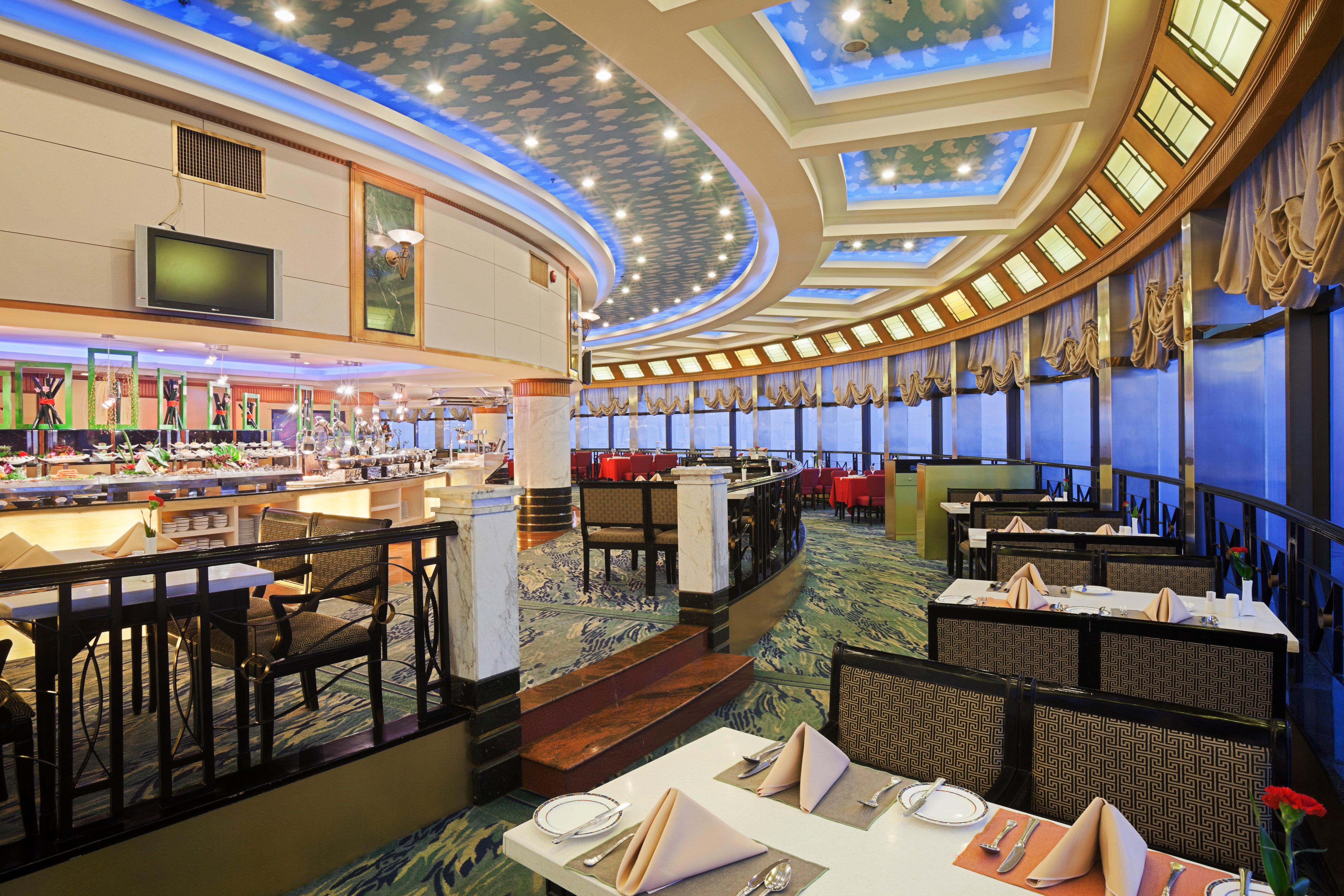 Holiday Inn Hefei By Ihg Buitenkant foto