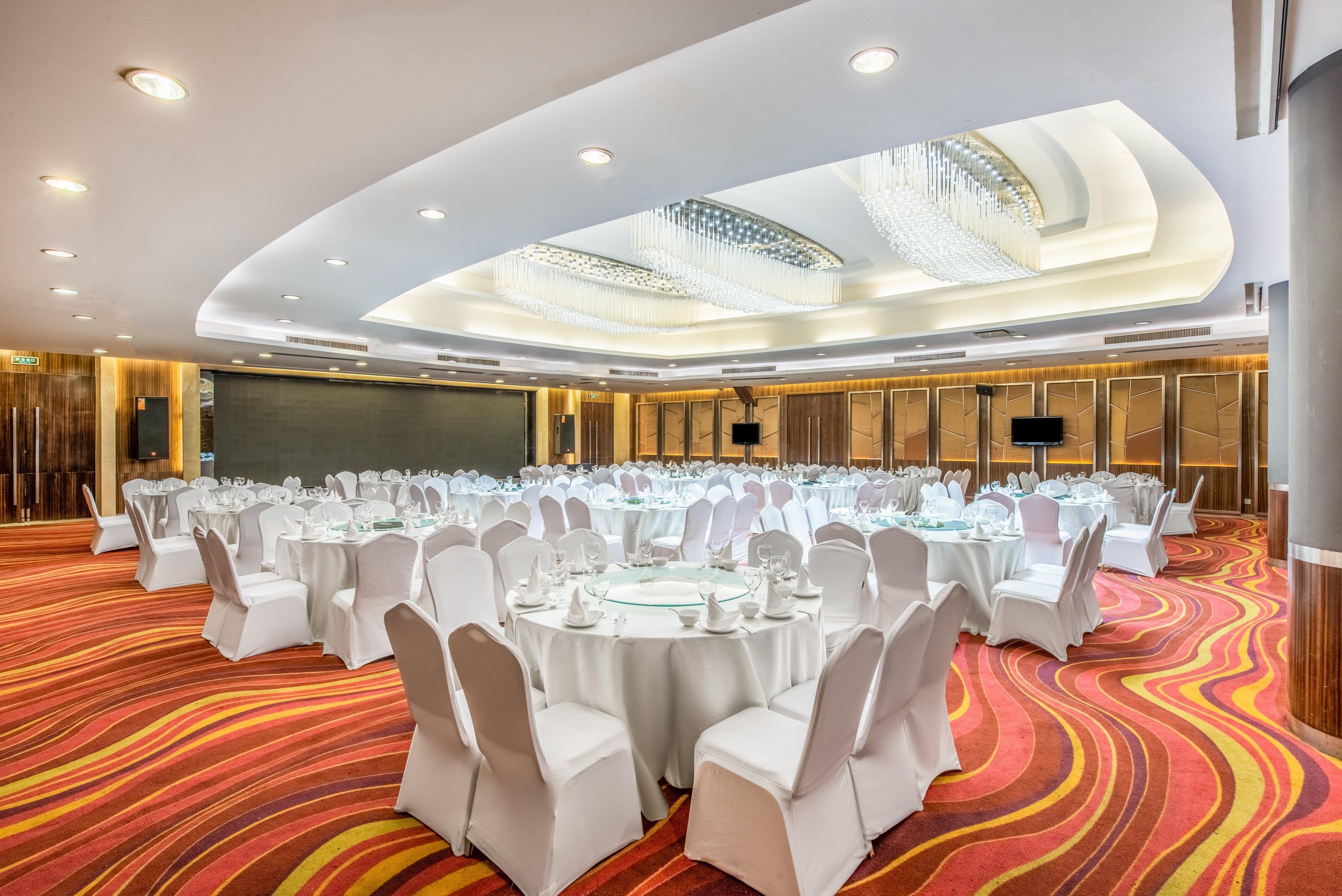 Holiday Inn Hefei By Ihg Buitenkant foto