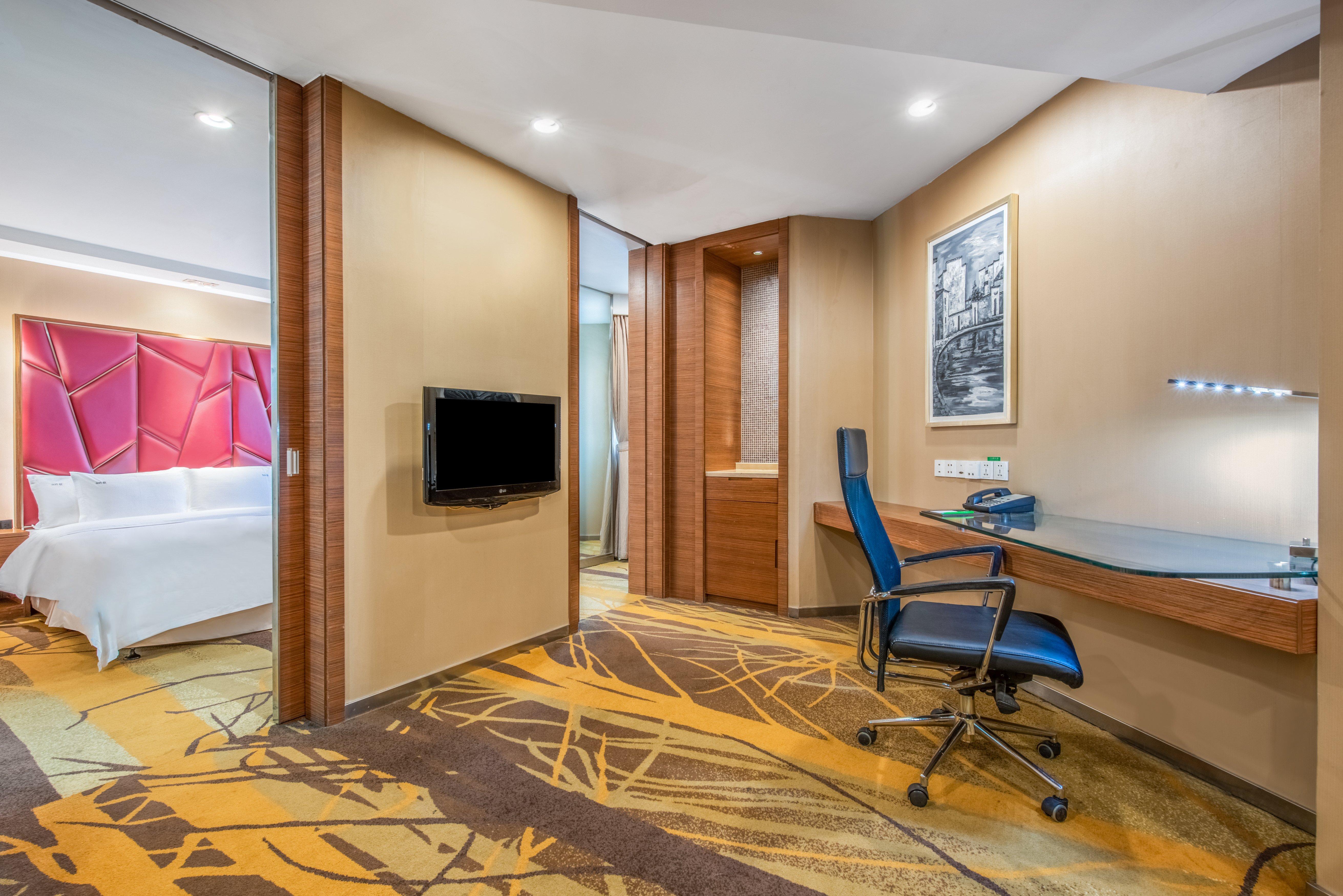 Holiday Inn Hefei By Ihg Buitenkant foto