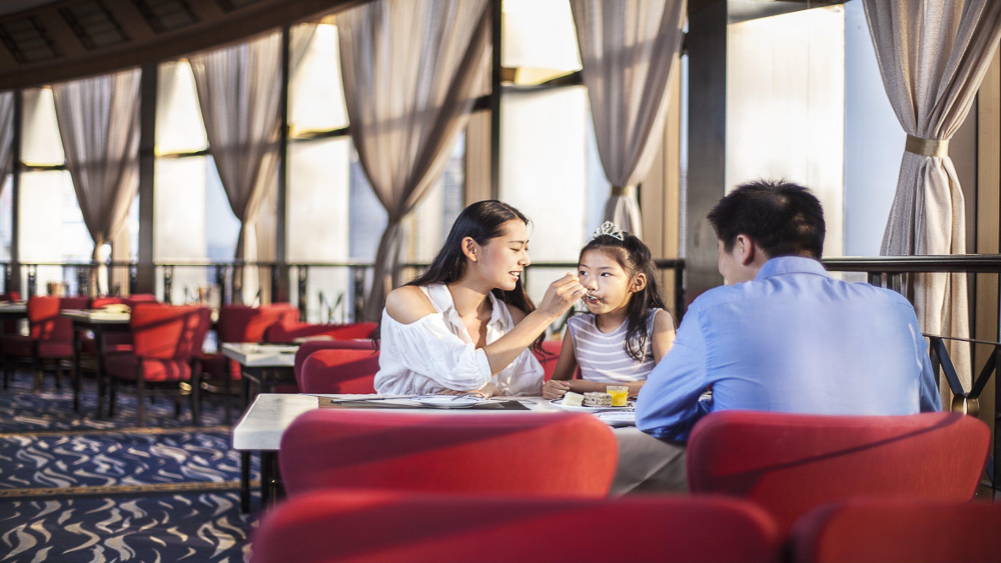 Holiday Inn Hefei By Ihg Buitenkant foto
