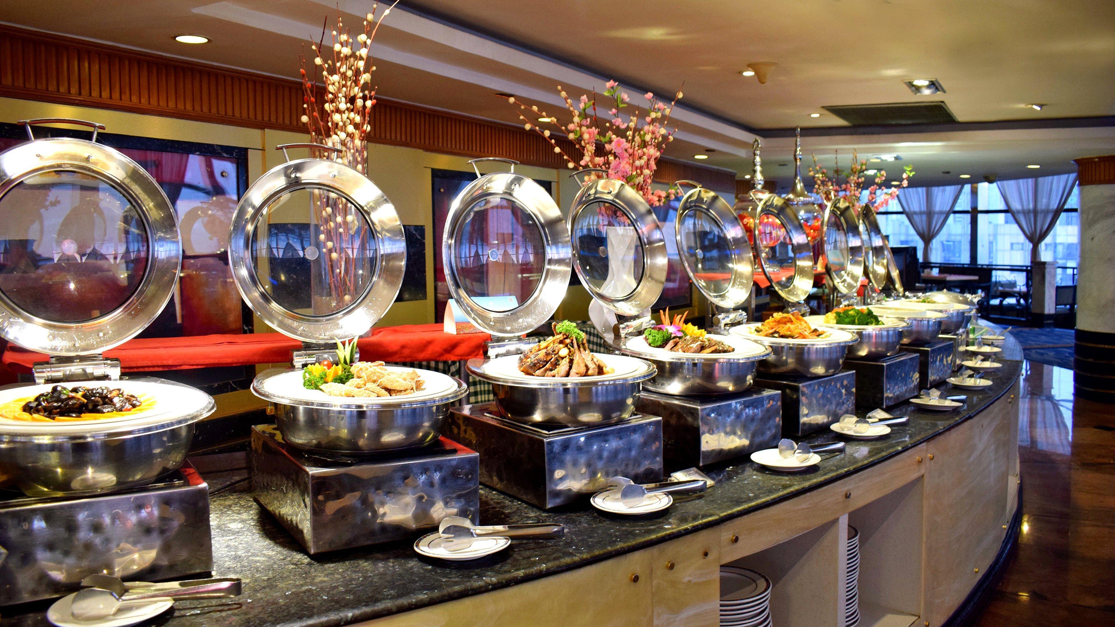 Holiday Inn Hefei By Ihg Buitenkant foto