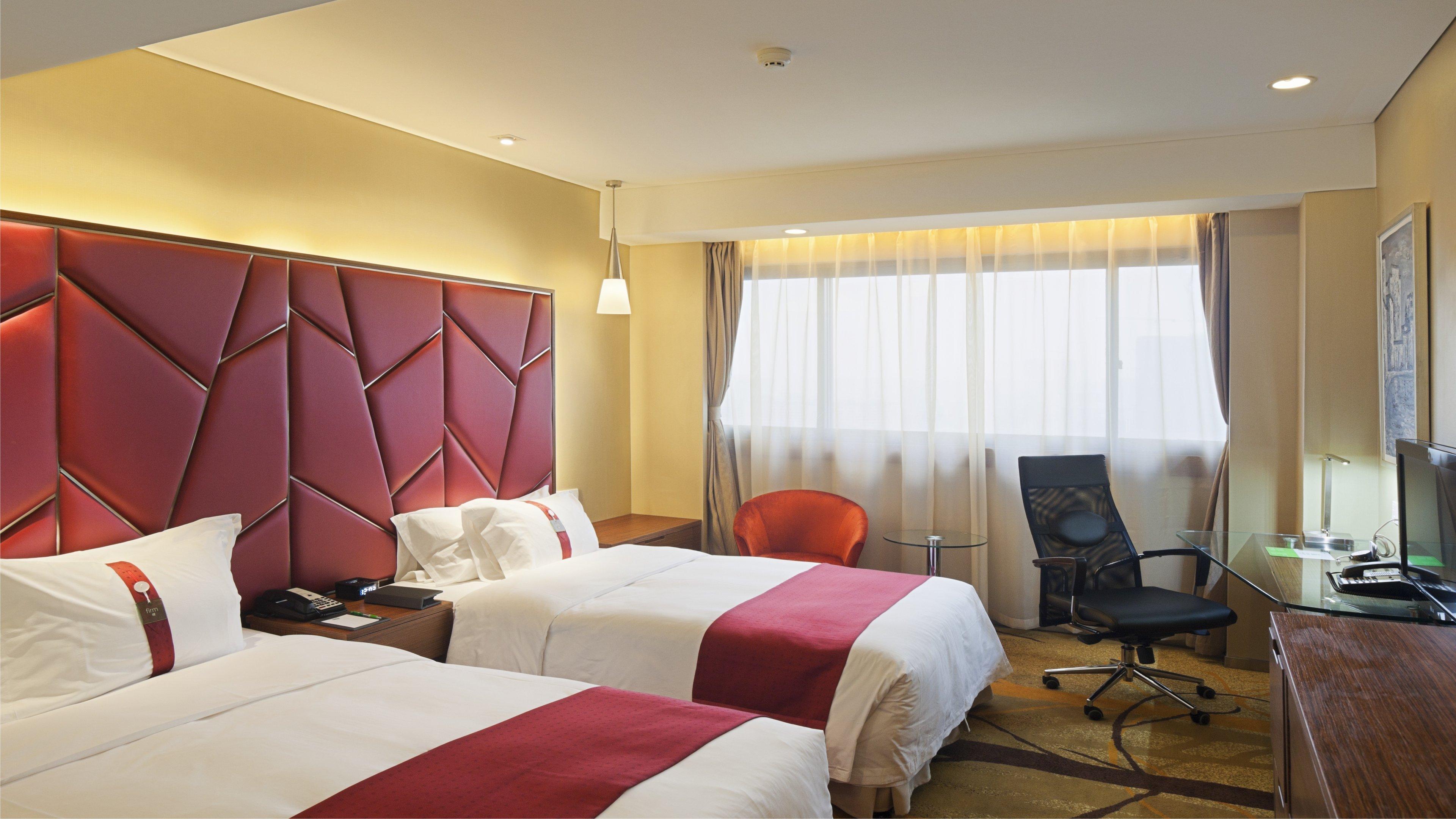 Holiday Inn Hefei By Ihg Buitenkant foto
