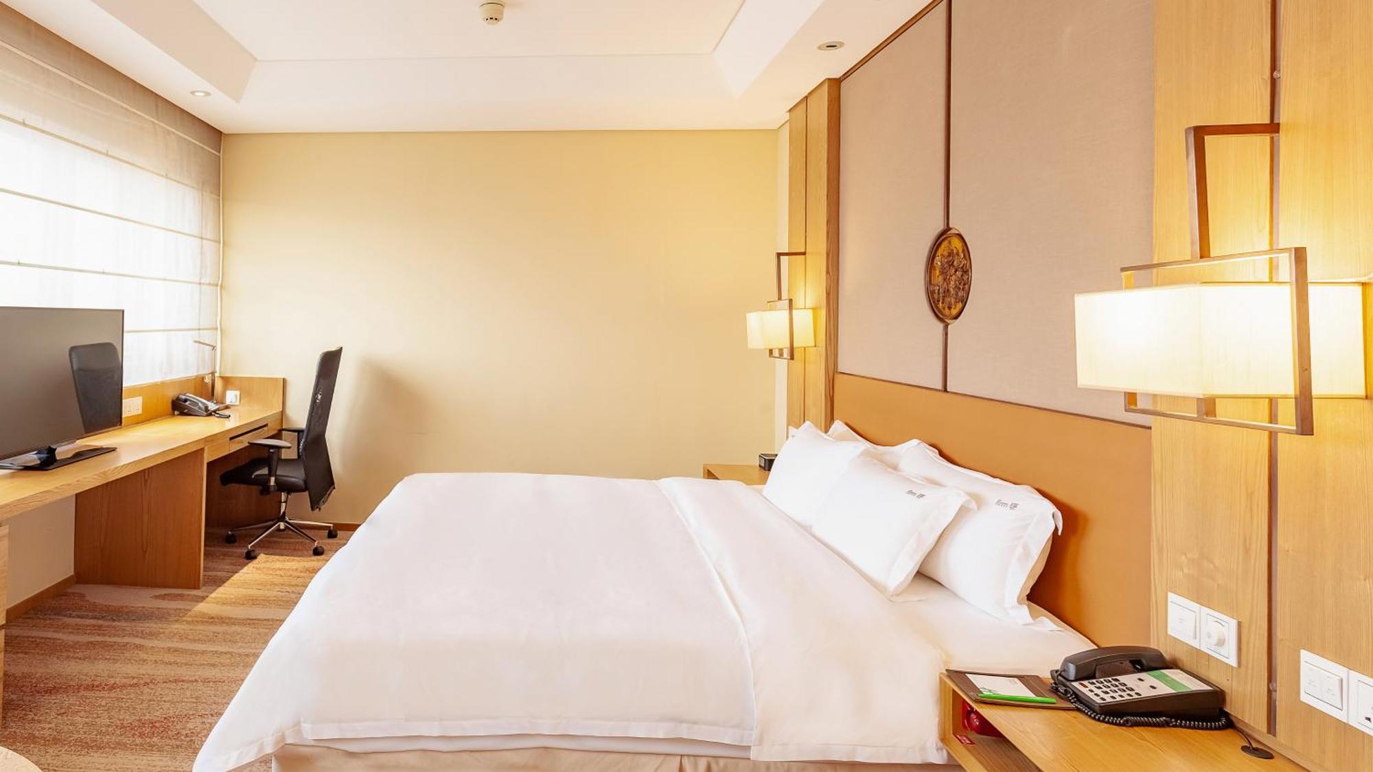 Holiday Inn Hefei By Ihg Buitenkant foto