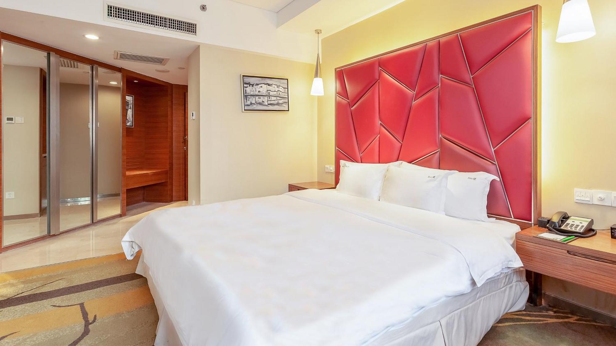 Holiday Inn Hefei By Ihg Buitenkant foto