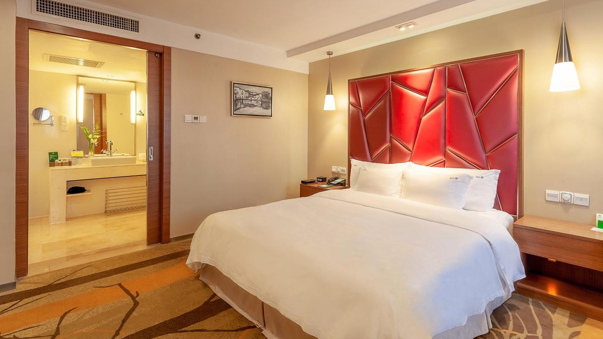 Holiday Inn Hefei By Ihg Buitenkant foto