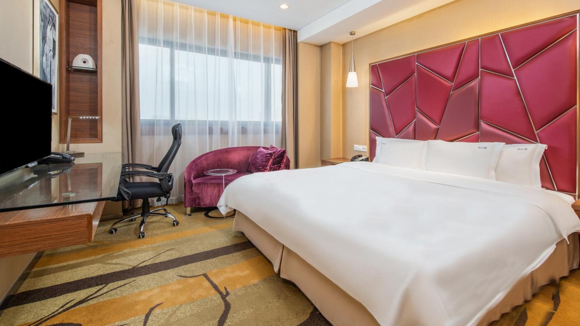 Holiday Inn Hefei By Ihg Buitenkant foto