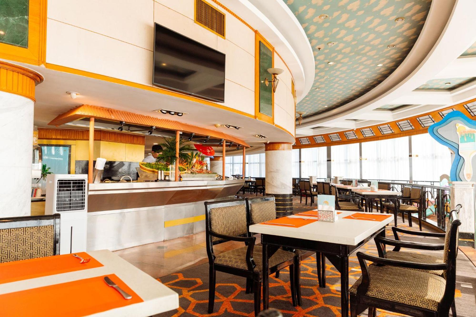 Holiday Inn Hefei By Ihg Buitenkant foto