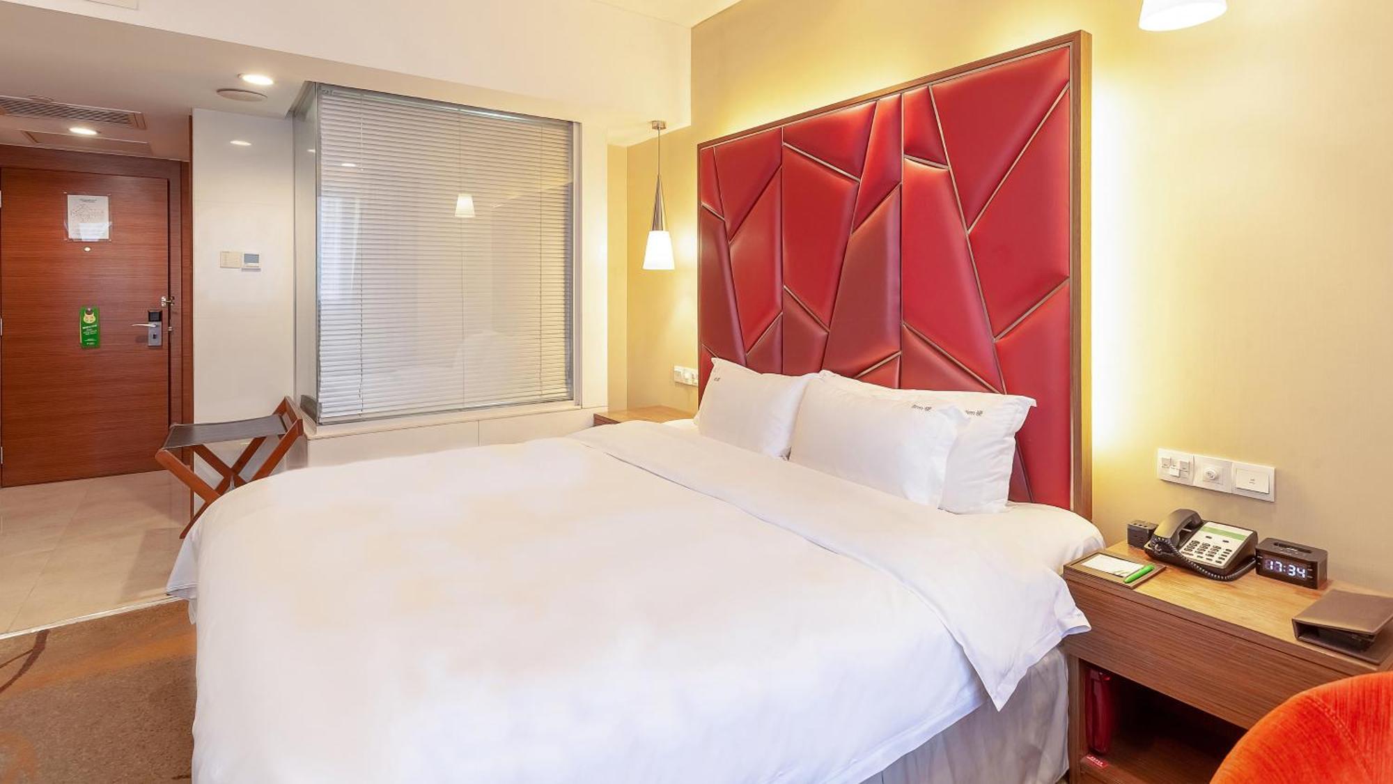 Holiday Inn Hefei By Ihg Buitenkant foto